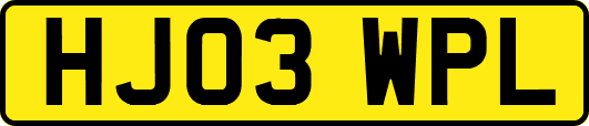 HJ03WPL