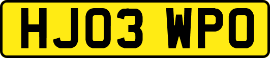 HJ03WPO