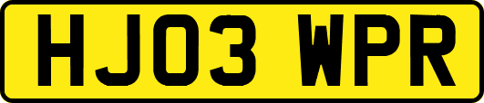 HJ03WPR