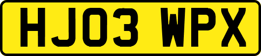 HJ03WPX
