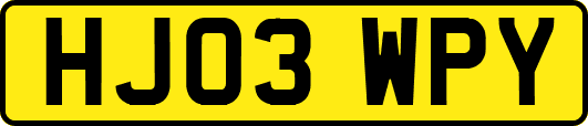 HJ03WPY