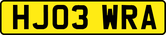 HJ03WRA