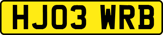 HJ03WRB