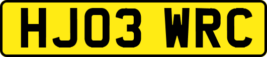 HJ03WRC