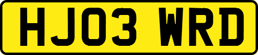 HJ03WRD