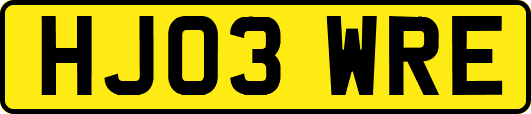 HJ03WRE