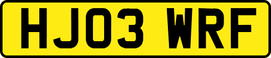 HJ03WRF