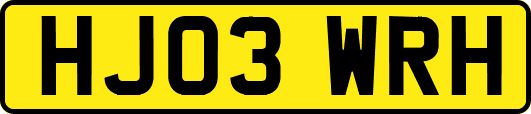 HJ03WRH