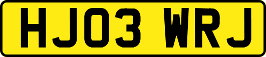 HJ03WRJ
