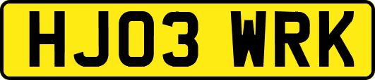 HJ03WRK