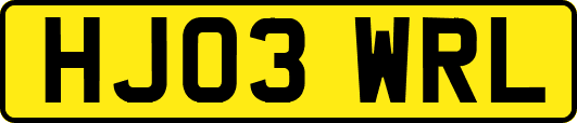 HJ03WRL