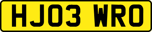 HJ03WRO