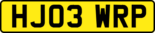 HJ03WRP