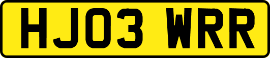 HJ03WRR