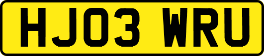 HJ03WRU