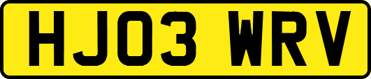 HJ03WRV