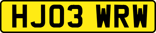 HJ03WRW