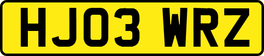 HJ03WRZ