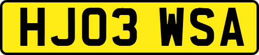 HJ03WSA