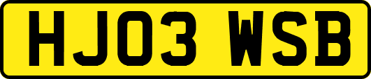 HJ03WSB