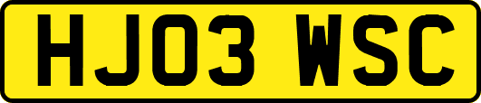 HJ03WSC