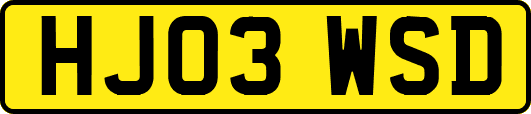 HJ03WSD