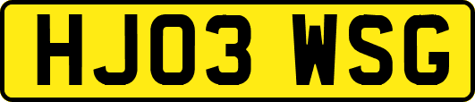 HJ03WSG