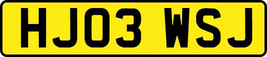 HJ03WSJ