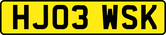HJ03WSK