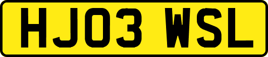 HJ03WSL
