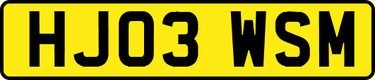 HJ03WSM