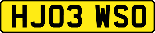 HJ03WSO