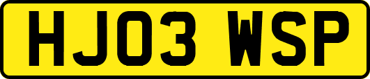 HJ03WSP