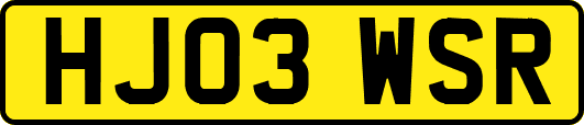HJ03WSR