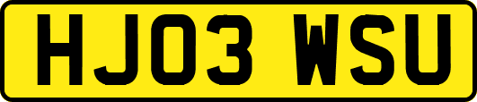 HJ03WSU