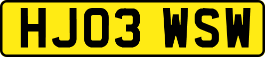 HJ03WSW