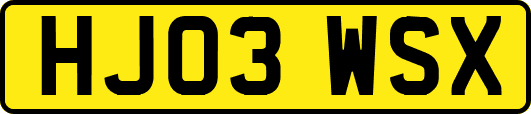 HJ03WSX