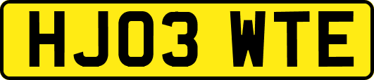 HJ03WTE