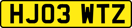 HJ03WTZ