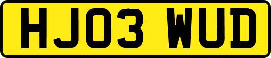HJ03WUD