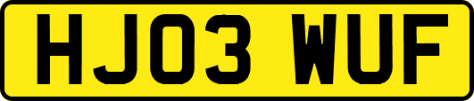 HJ03WUF