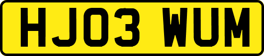 HJ03WUM