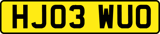 HJ03WUO