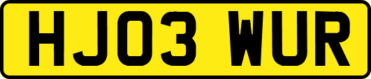 HJ03WUR