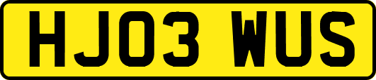 HJ03WUS