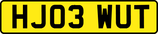 HJ03WUT
