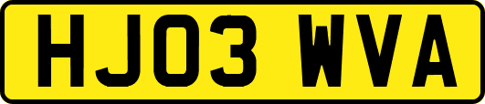 HJ03WVA