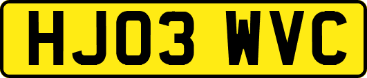 HJ03WVC