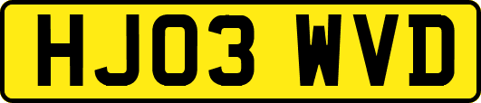 HJ03WVD
