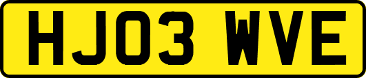 HJ03WVE